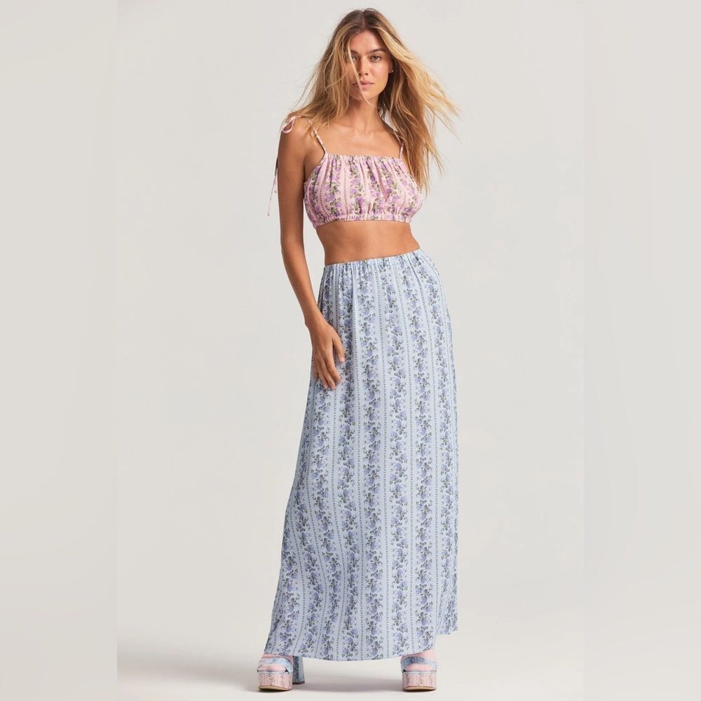 LoveShackFancy Top & Skirt Set - Picture 7 of 10